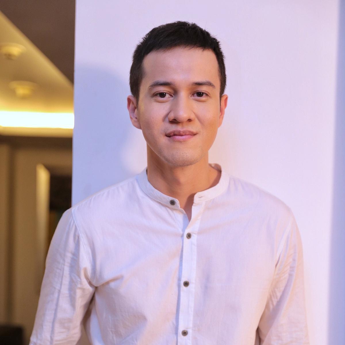 Model rambut French crop dengan versi tidak terlalu tipis. (Foto: Pinterest)