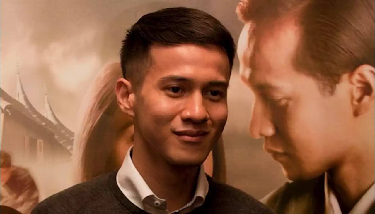 Potongan rambut undercut dengan aksen belah pinggir. (Foto: head topics)