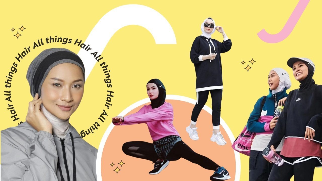 11 Model Hijab Sporty yang Bikin Semangat Olahraga!