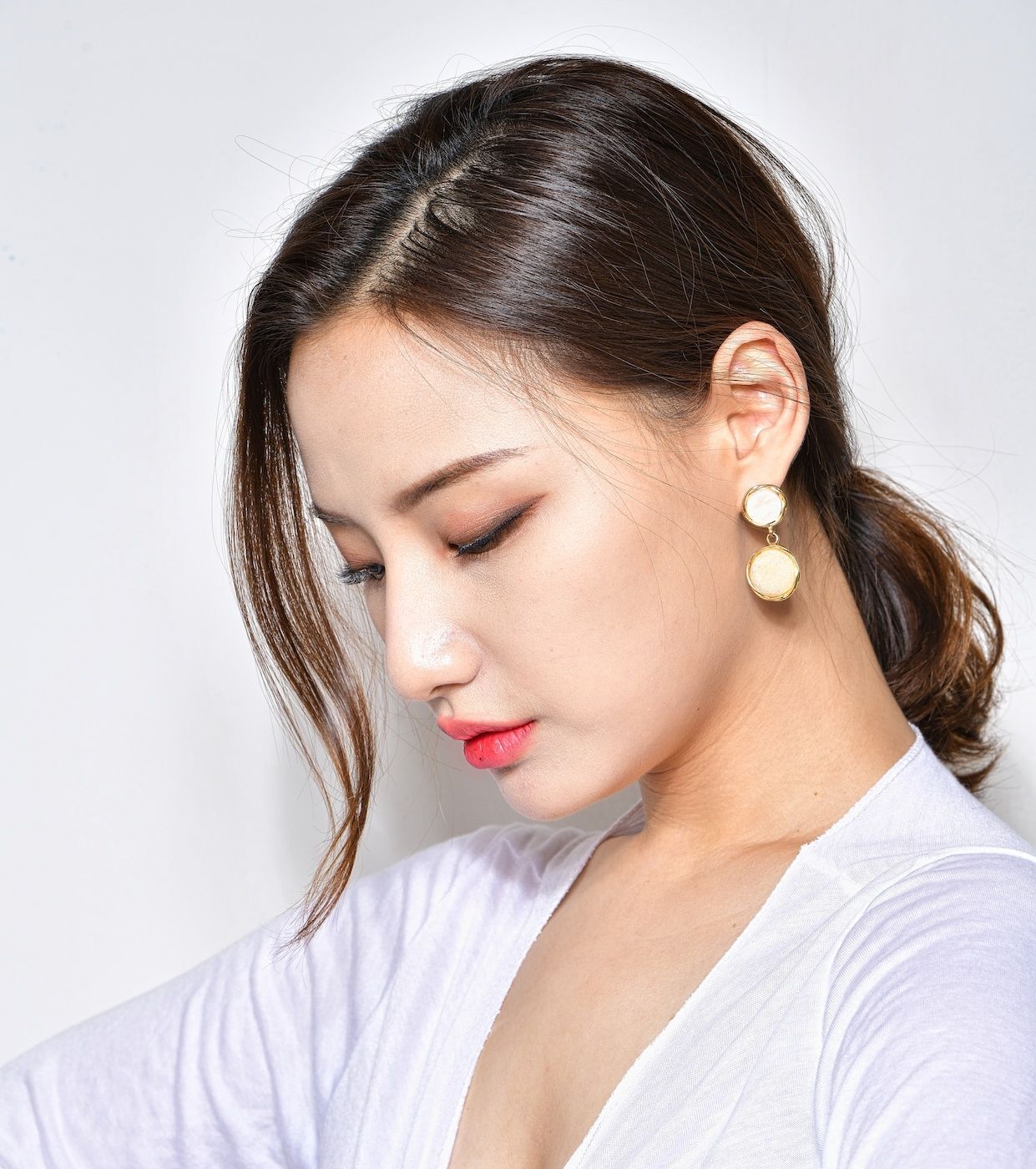Low Ponytail. (Foto: Shutterstock)
