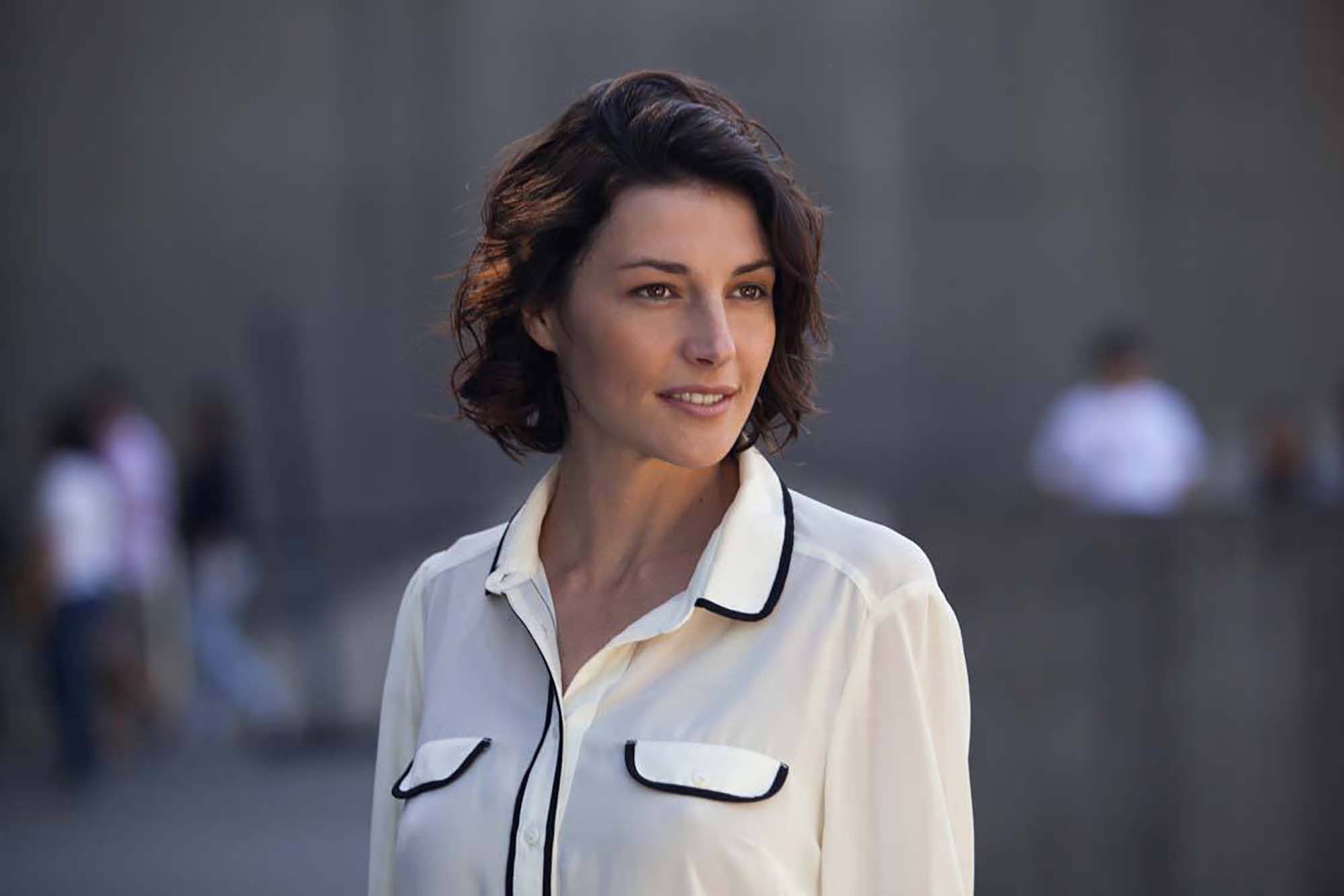 Cocok untuk rambut tipis untuk gaya yang lebih bervolume. (Foto: Raquel Burst)