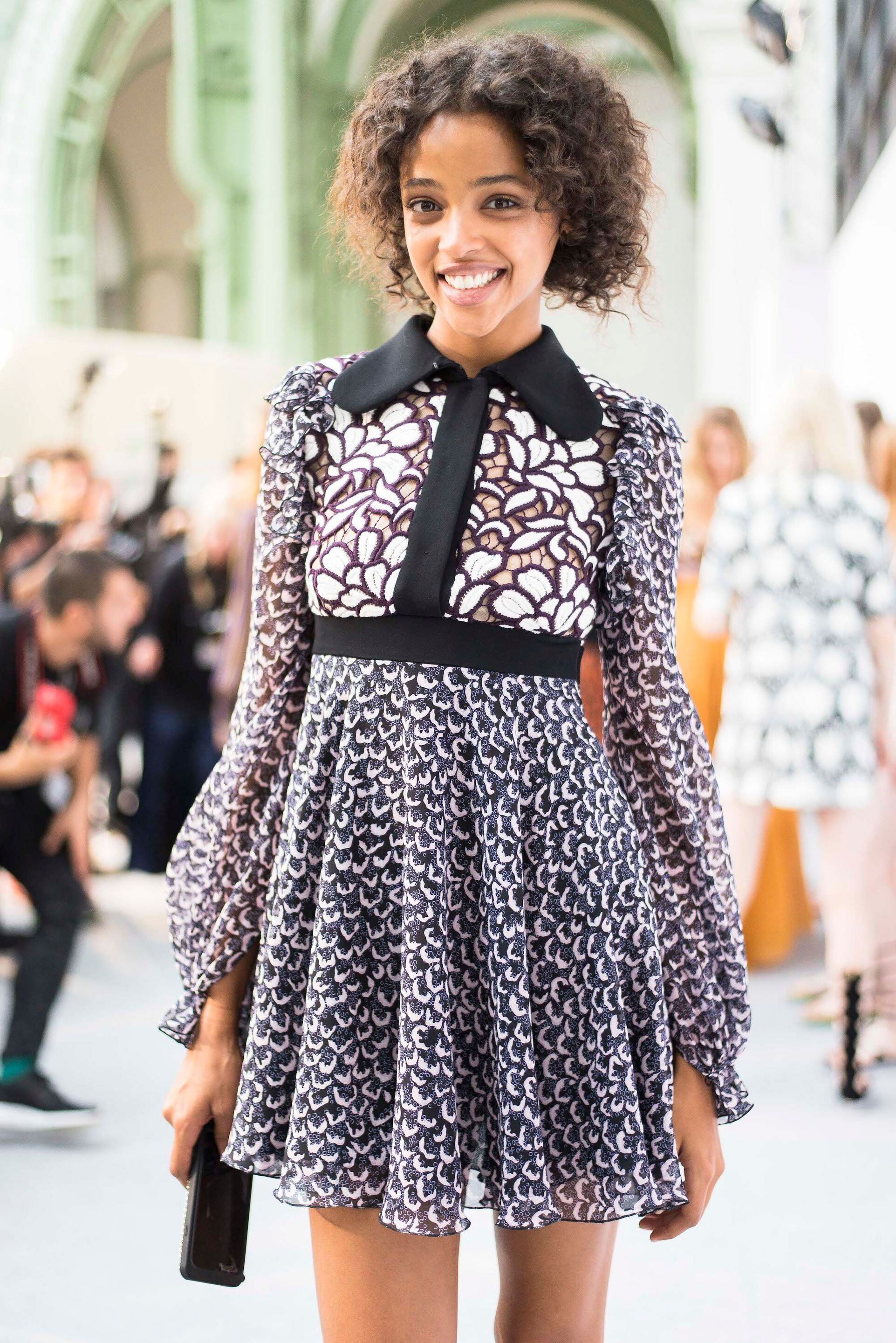 Rambut keriting perlu kelembapan ekstra. (Foto: Indigitalimages.com)