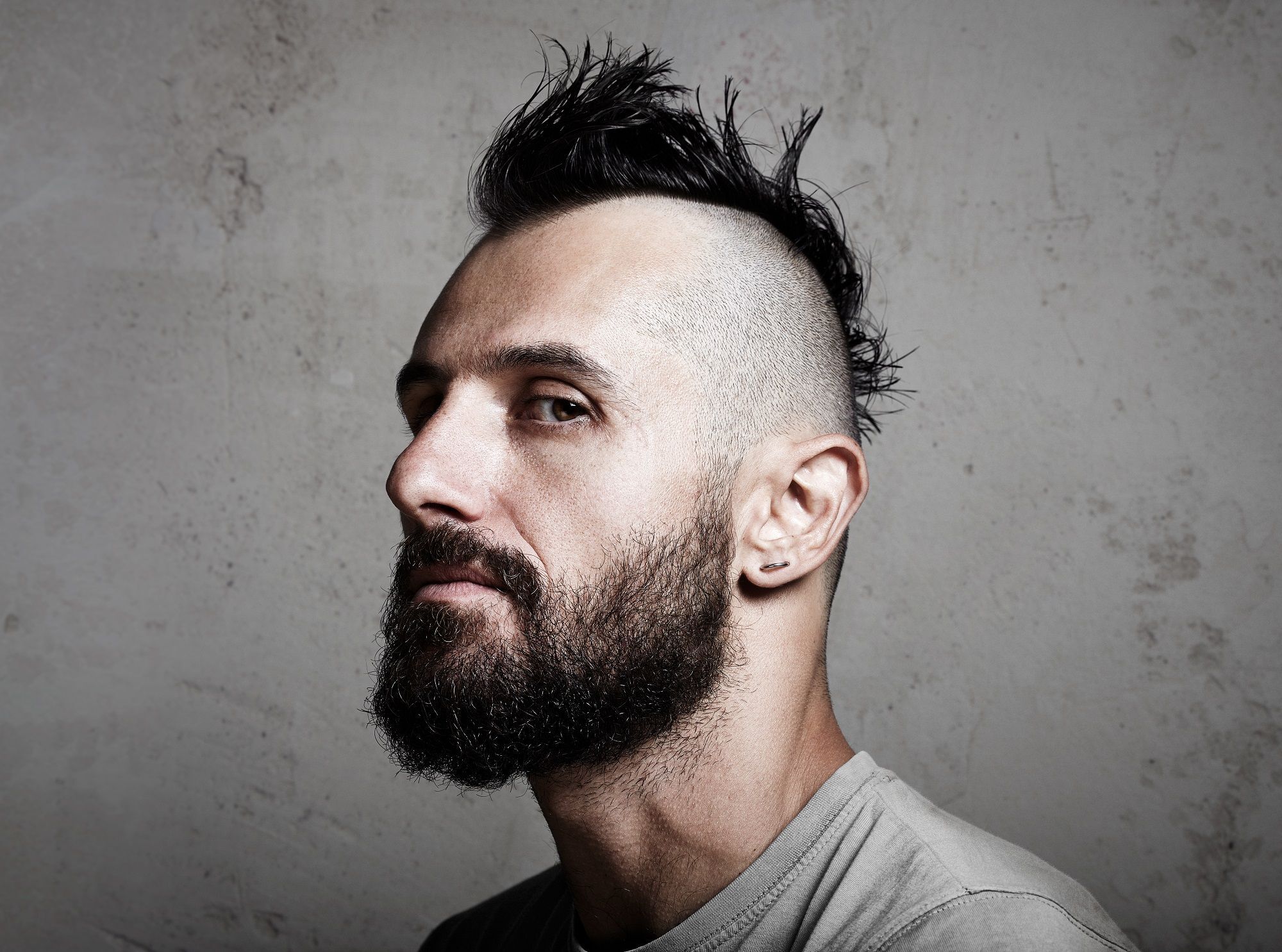 ทรงผมโมฮอว์ก