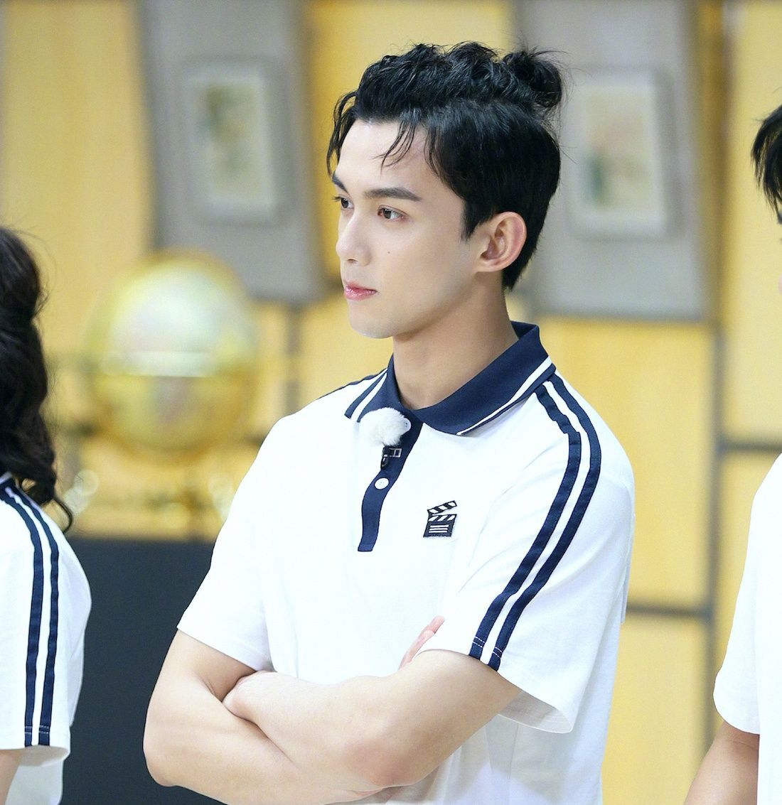 Mohawk bisa dibikin dengan kepang, kok! (Foto: Shutterstock)