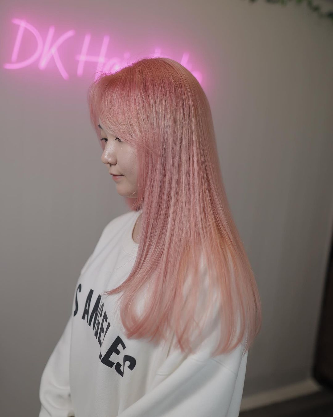 (Foto: Instagram/dk_hairstudio)