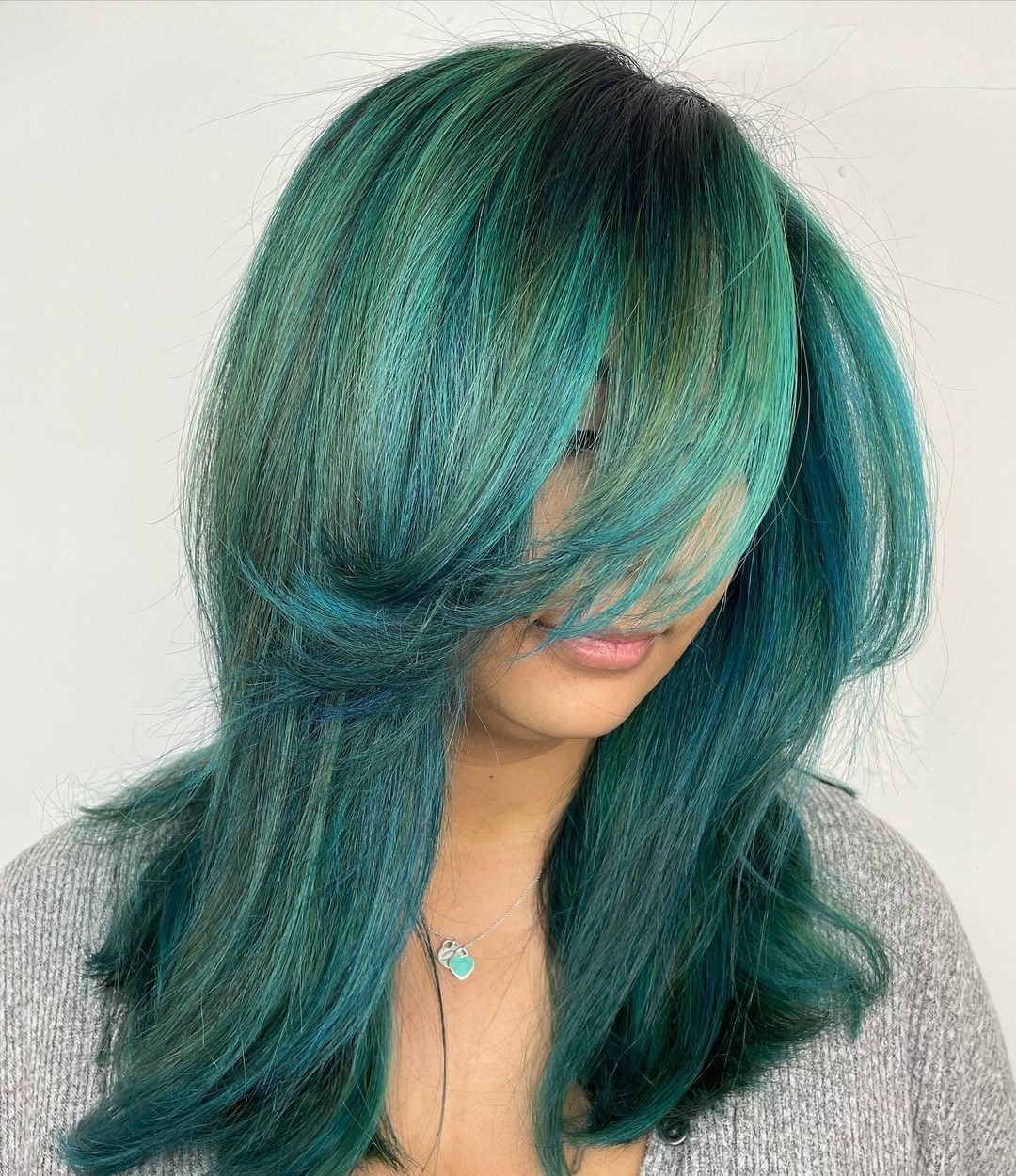 (Foto: Instagram/michaeldouglashairdesigns