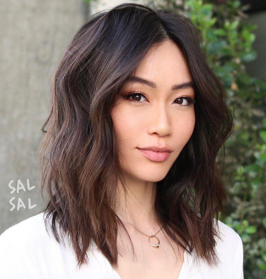 Ingin gabung dalam barisan trend pecinta beach waves? (Foto: Instagram/salsalhair)