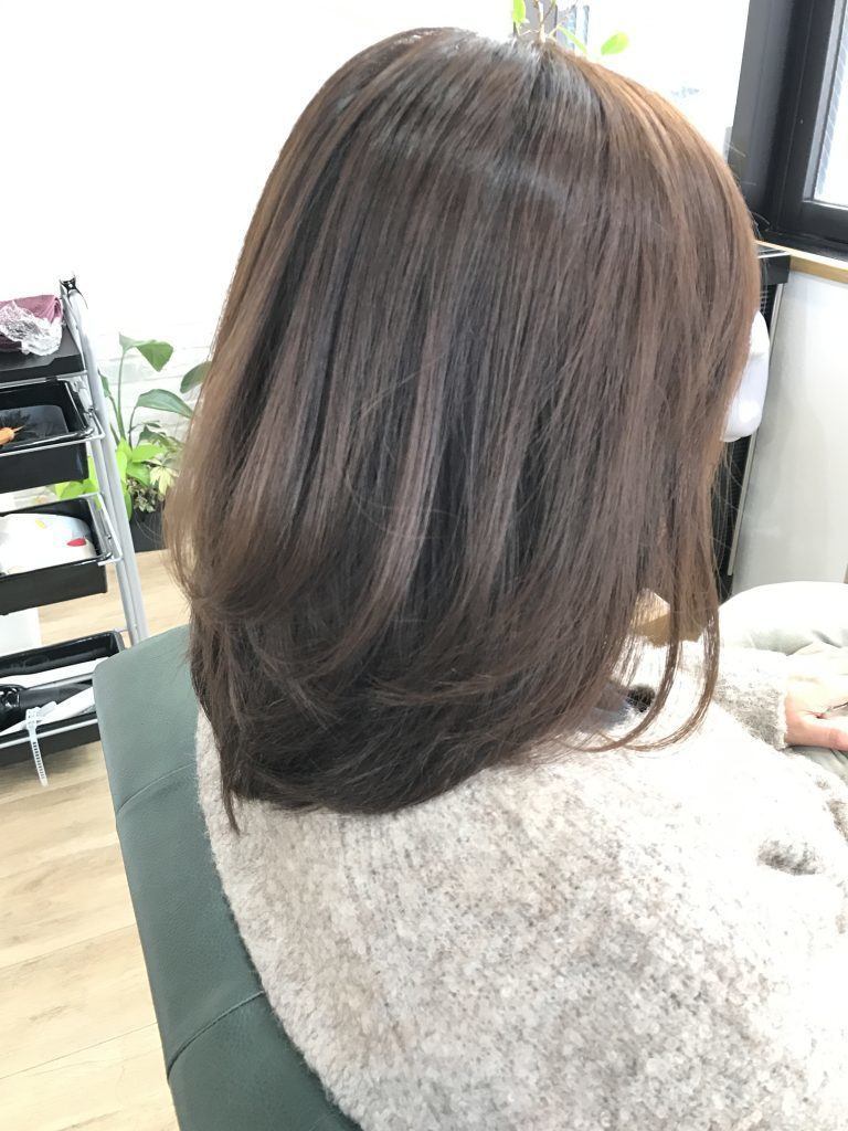 Selain menambahkan volume, model rambut ini juga cocok untuk semua bentuk wajah. (Foto: kiki-kobe1203)
