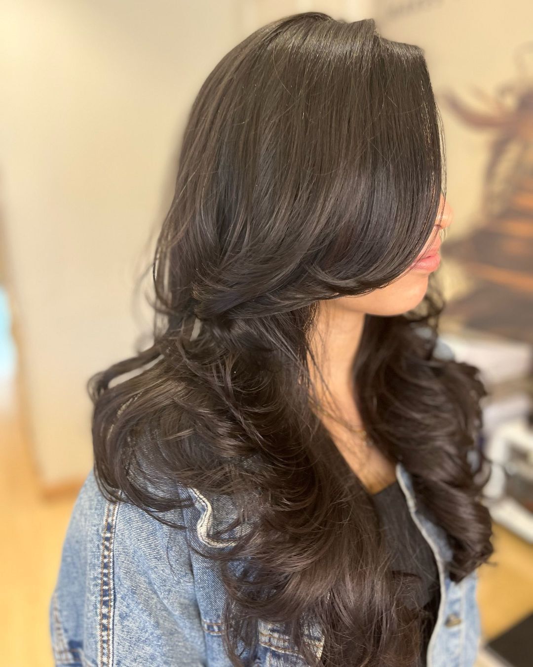 (Foto: Instagram/apple_unisex_salon)