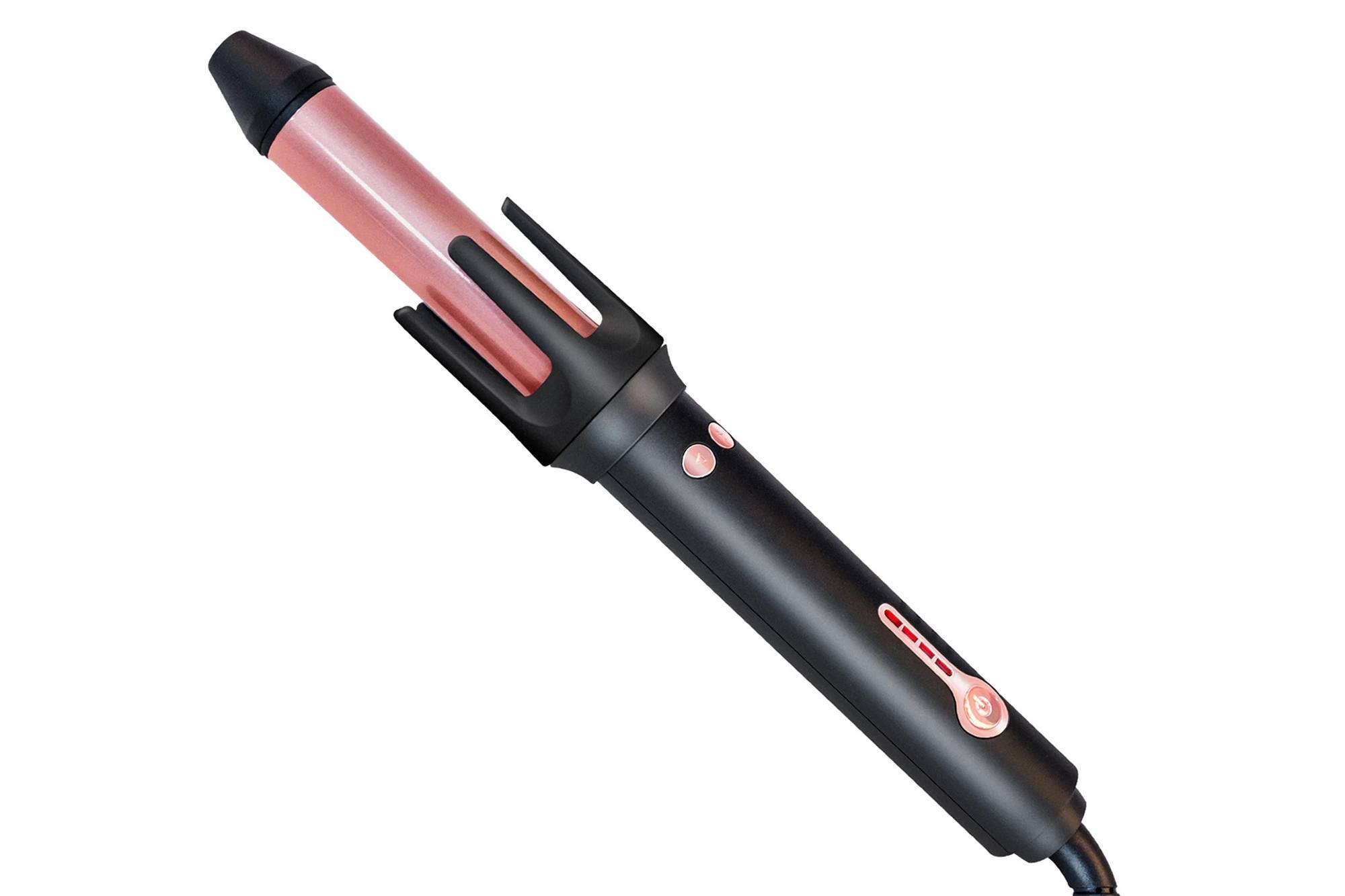 curling iron atau catokan keriting