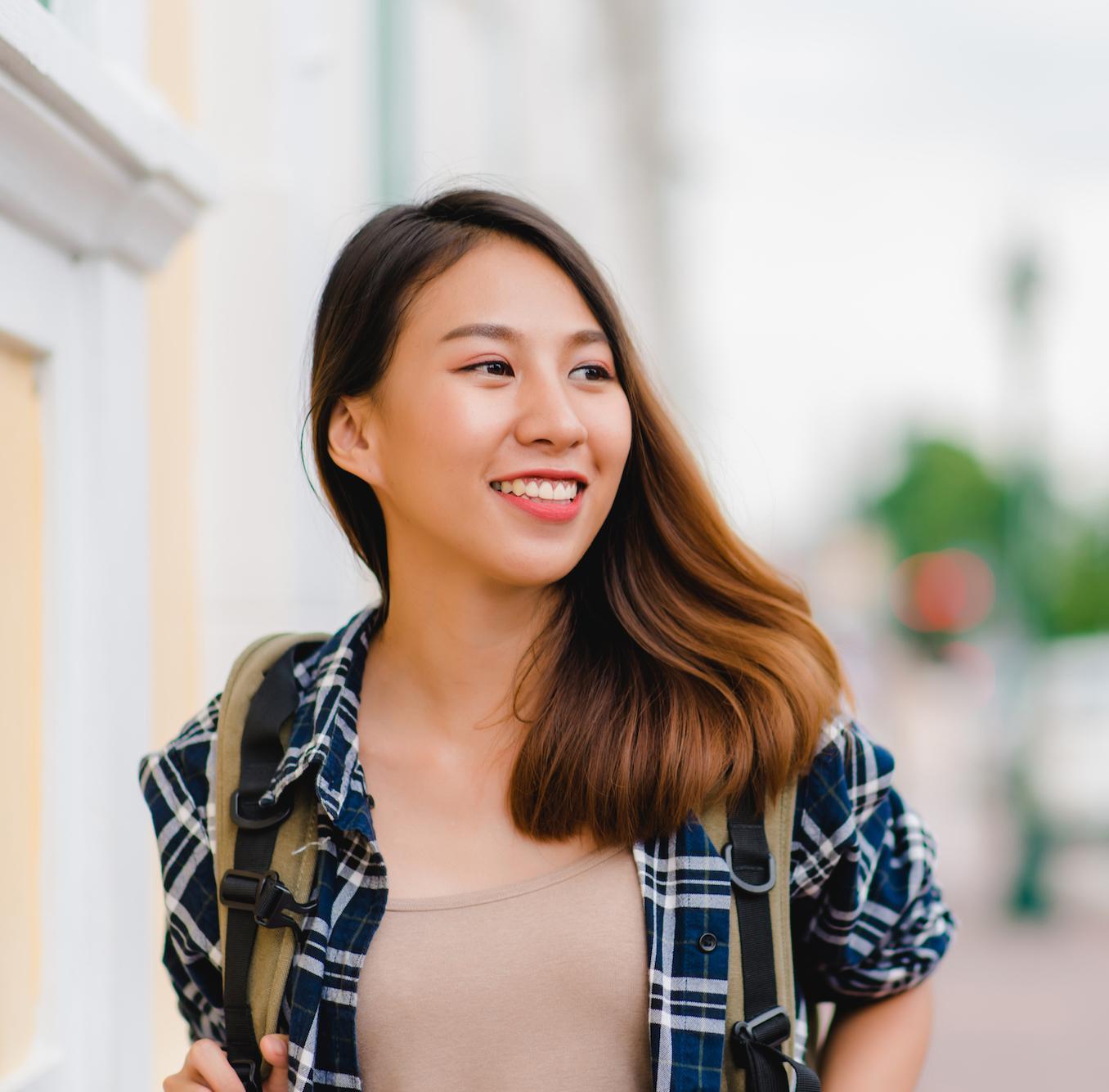 Perawatan rambut traveler