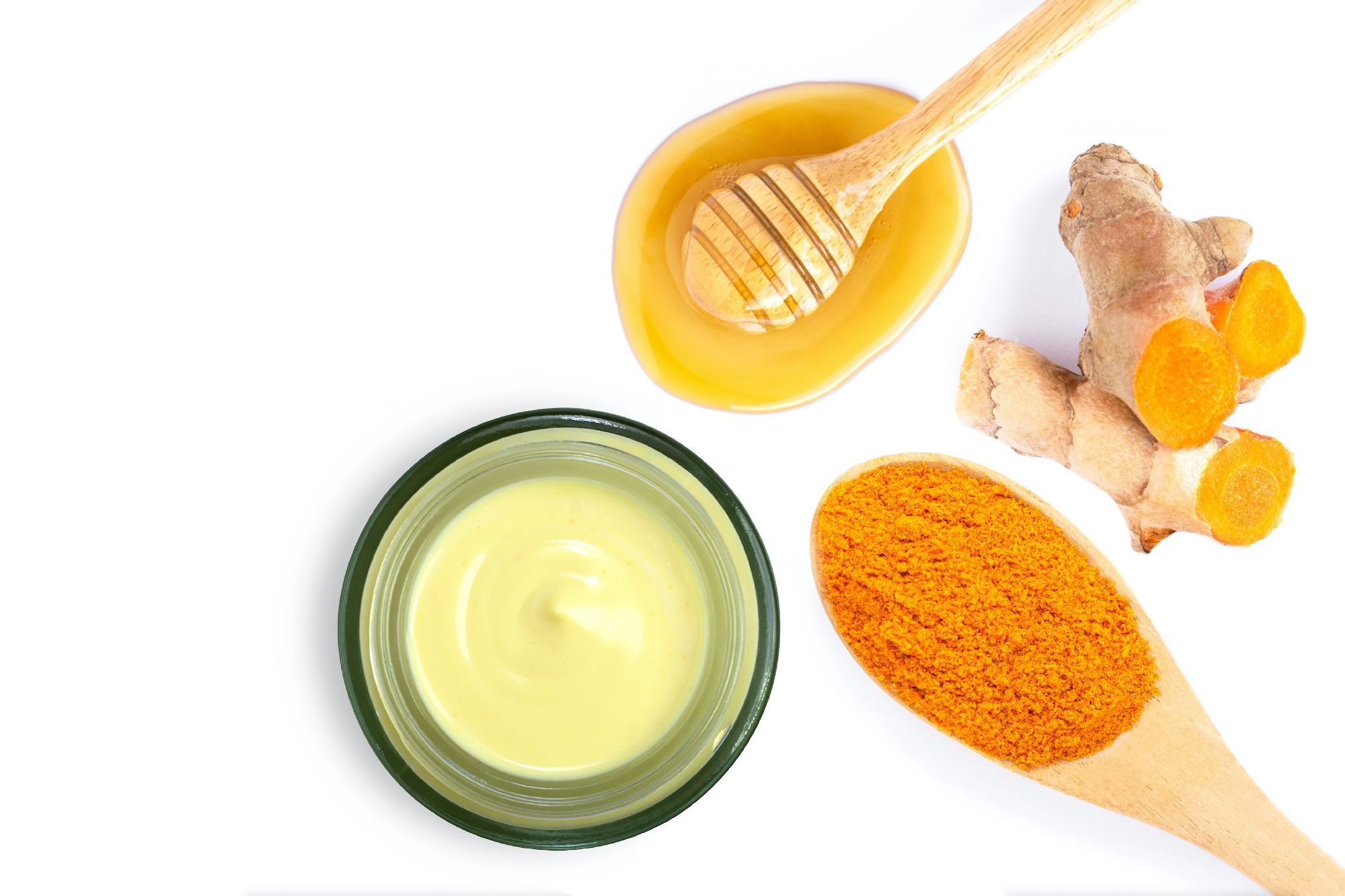 resep alami kunyit untuk kulit