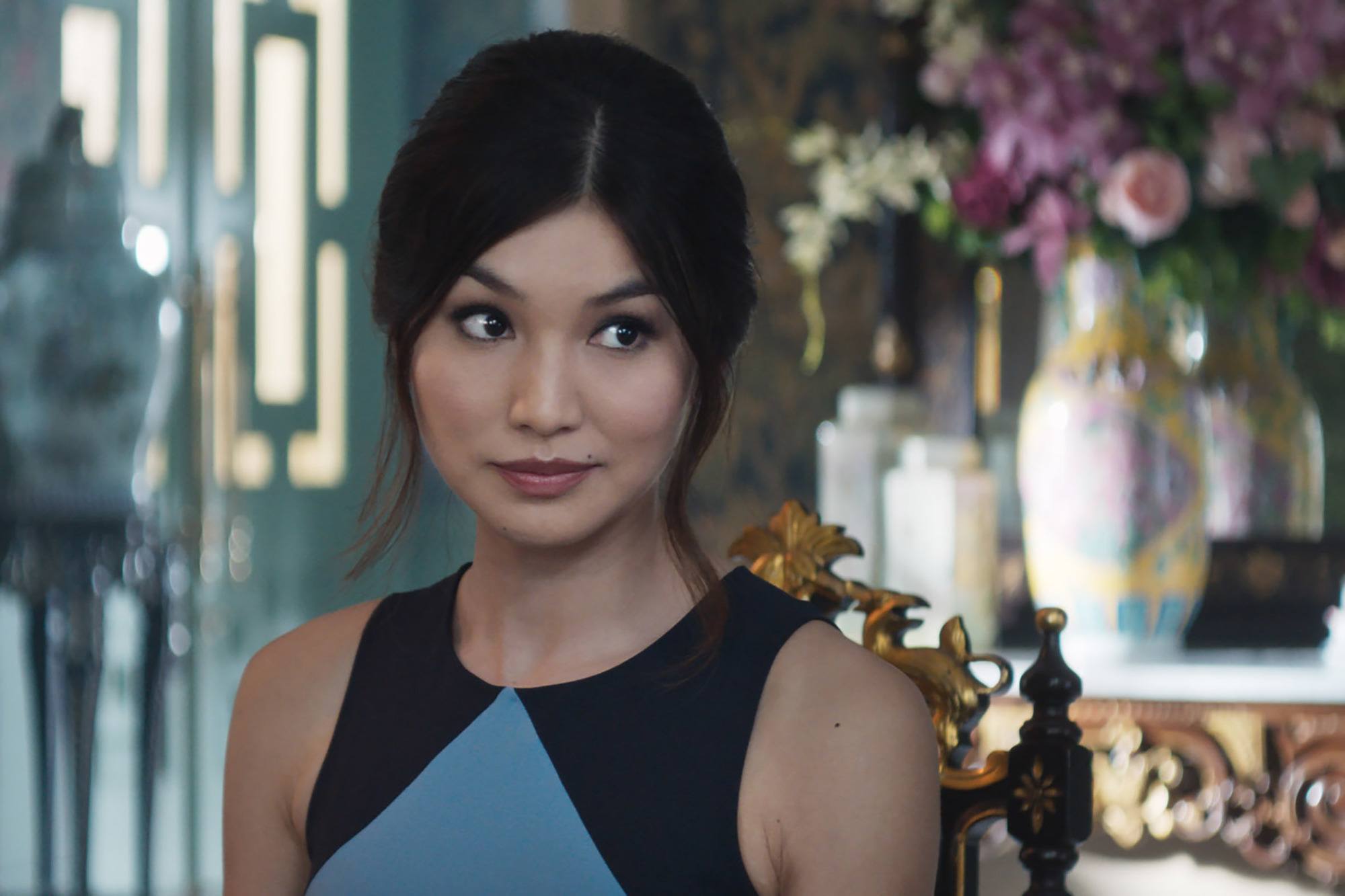 gaya rambut astrid leong crazy rich asians