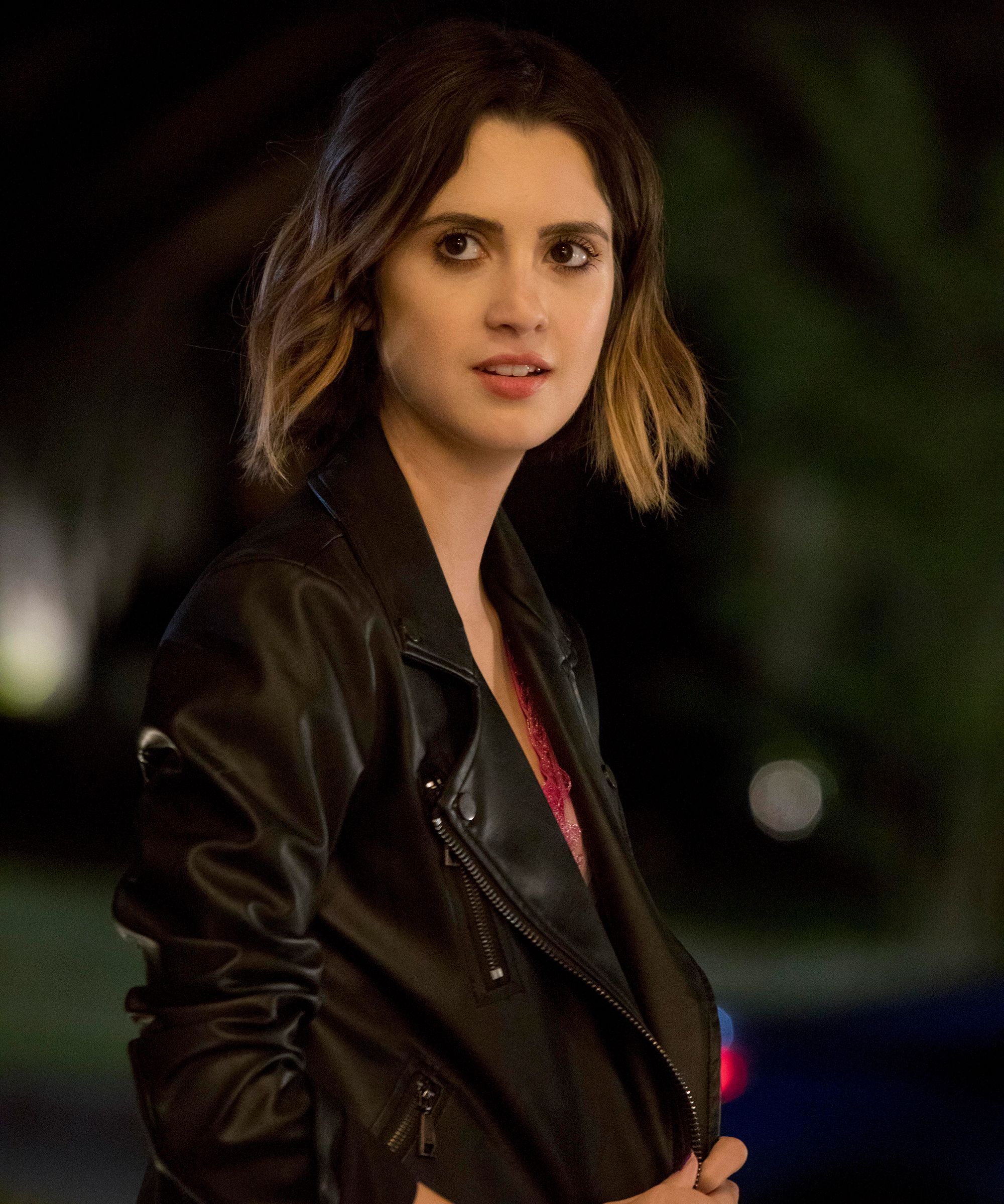 film romantis gaya rambut the perfect date