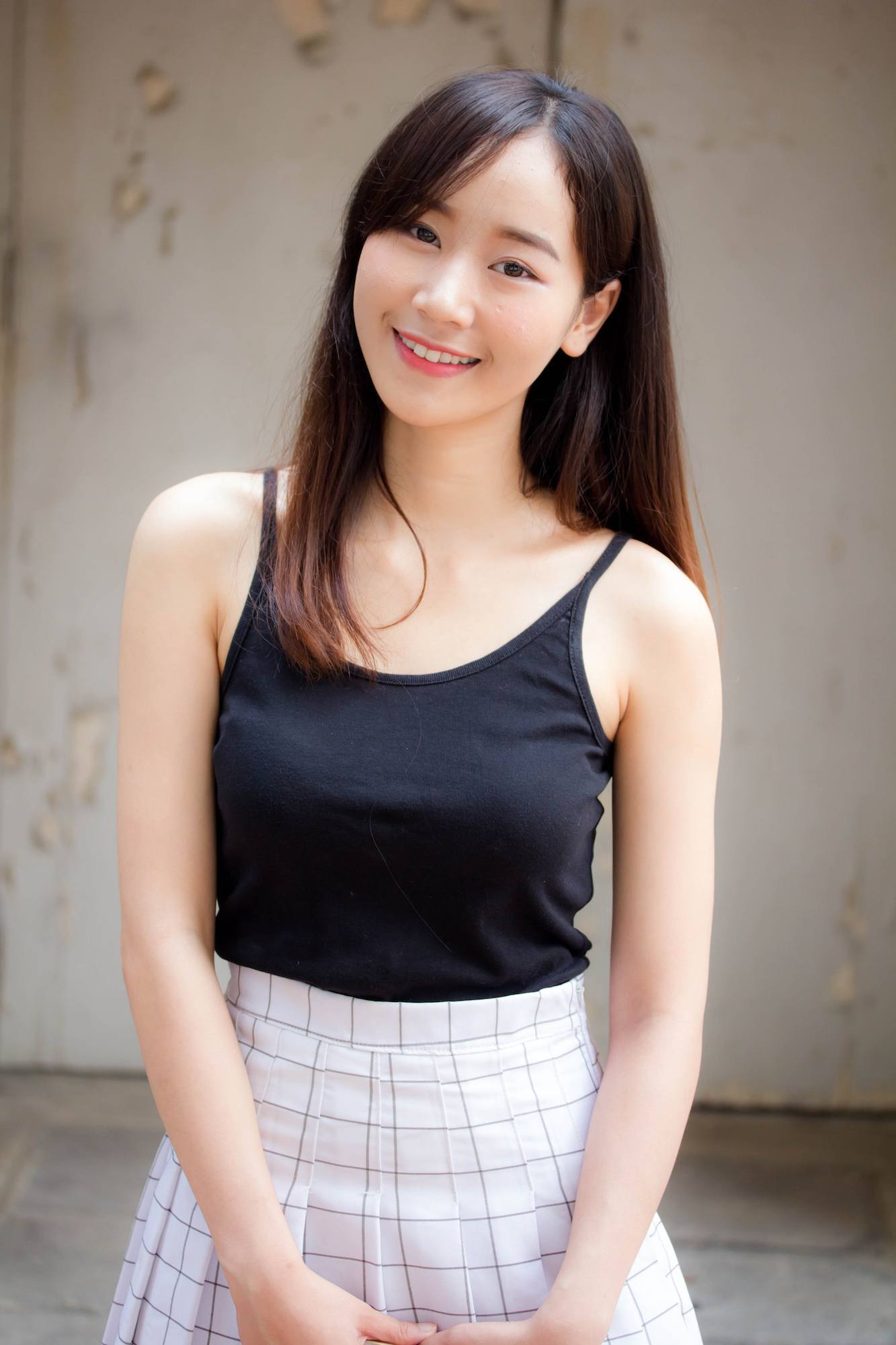 Gaya manis yang klasik. (Foto: REX by Shutterstock)