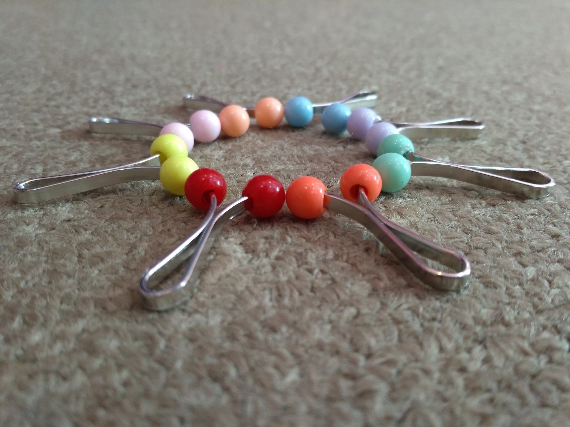 Klip Turki berbagai macam warna