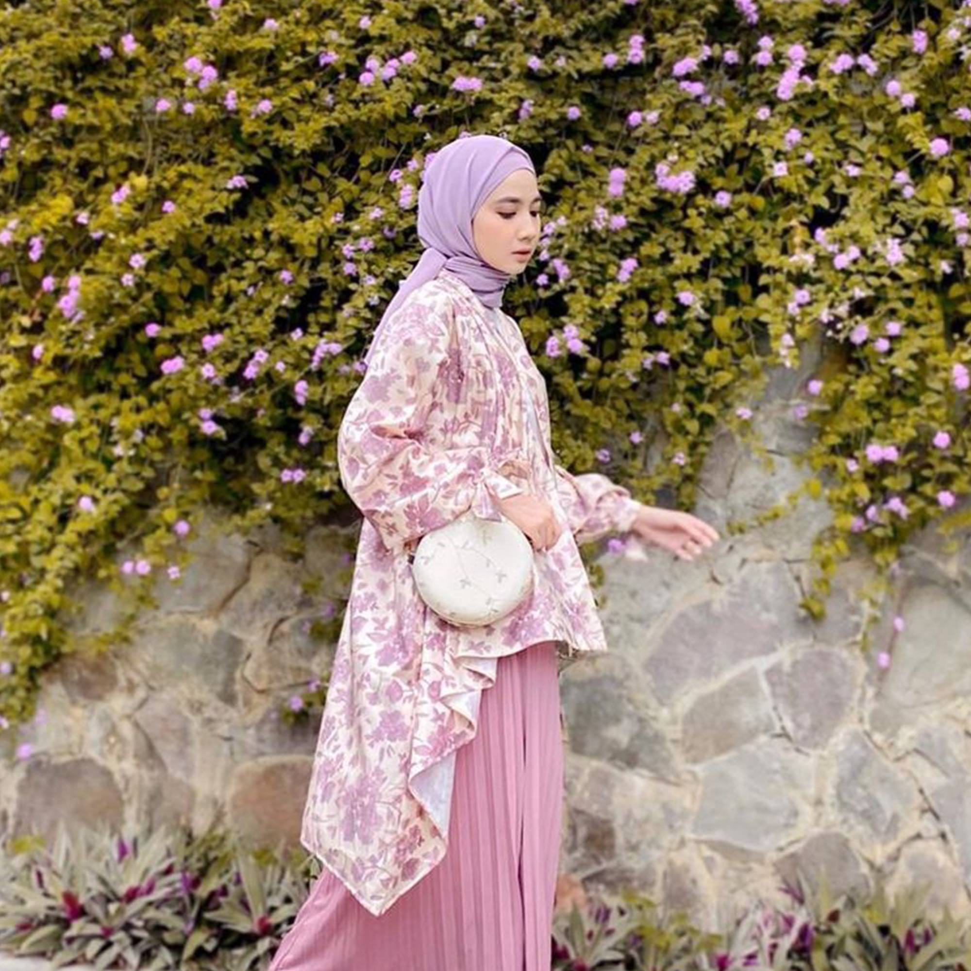 Lilac yang kekinian juga bisa kamu miliki! (Foto: Instagram/richaeu)