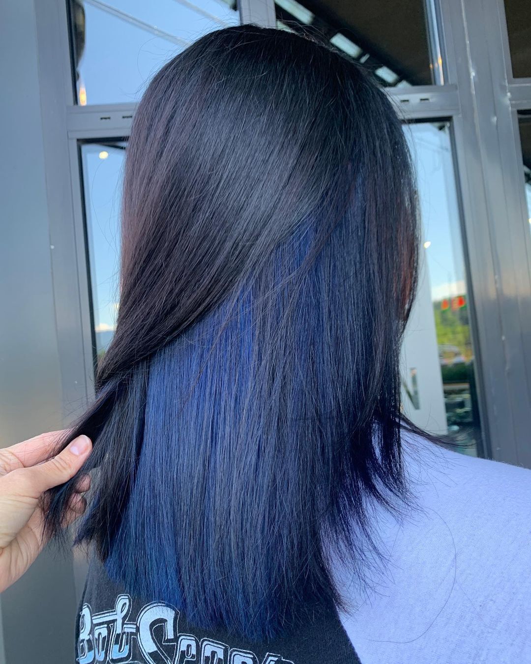 (Foto: Instagram/luxehairsalonportmoody)