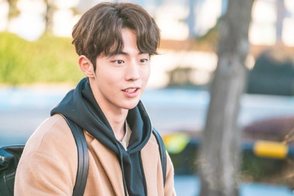 Nam Joo-hyuk dalam serial Weightlifting Fairy Kim Bok-Joo. (Foto: MBC)