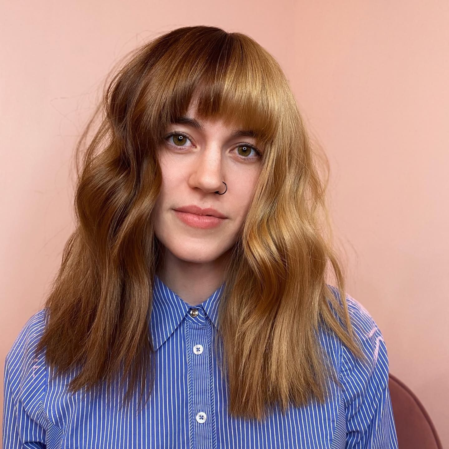 Coba bereksperimen dengan warna rambut ini yuk! (Foto: Instagram.com/the_ftsmithstylist)