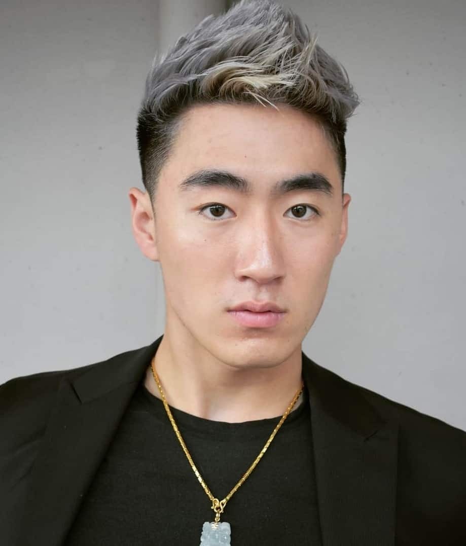 Gaya rambut short spike. (Foto: Hottest Haircuts)