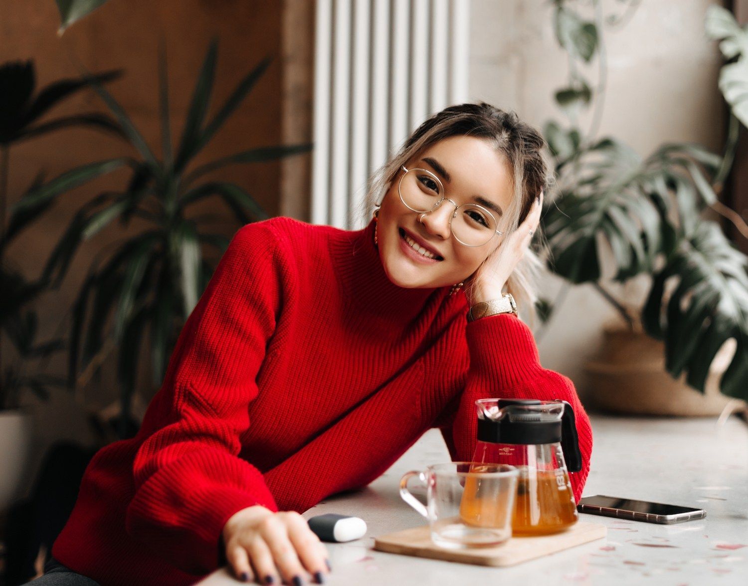 Sesuaikan dengan warna rambut. (Foto: Shutterstock)