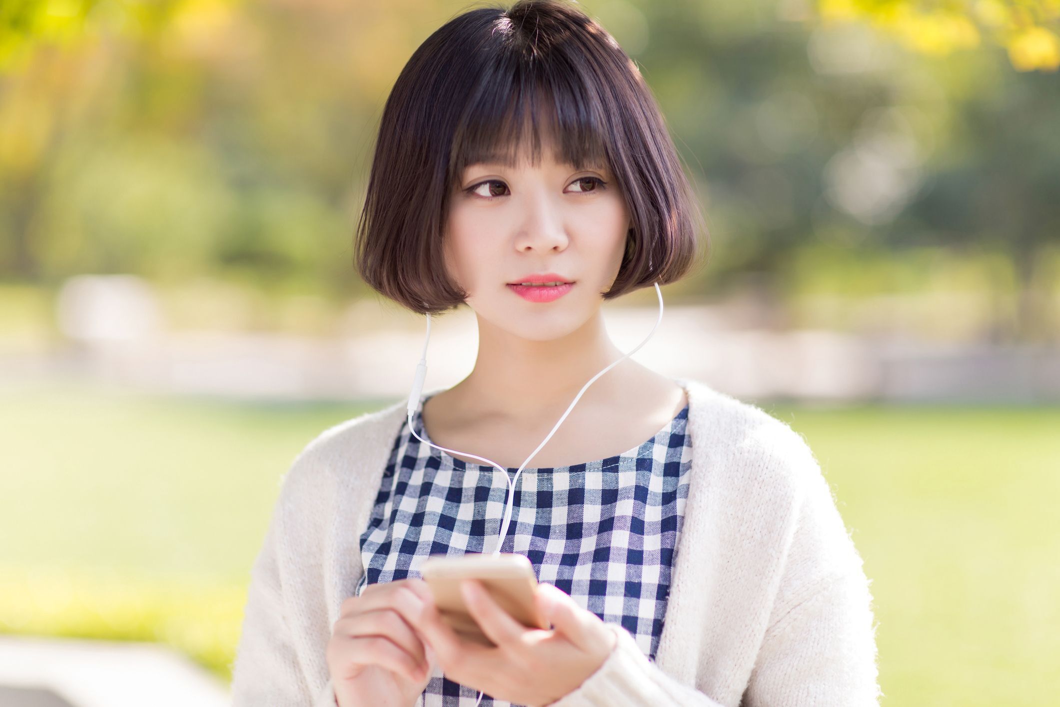 30 สไตล์ทรงผมบ๊อบหน้าม้า ที่ฮิตตลอดกาล ทำแล้วอินเทรนด์ แถมหน้าเด็กอีกด้วย