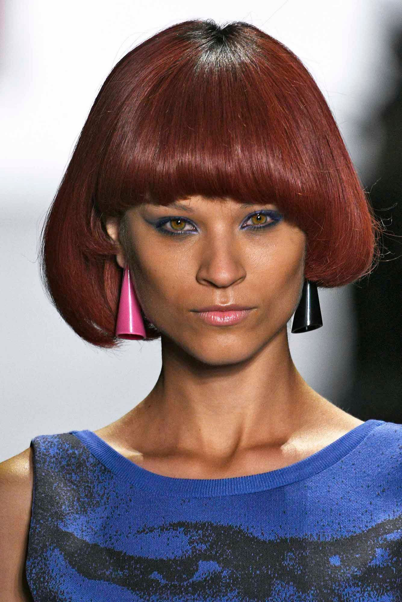 Gaya rambut ini cuma untuk mereka yang berani. (Foto: Indigitalimages.com)