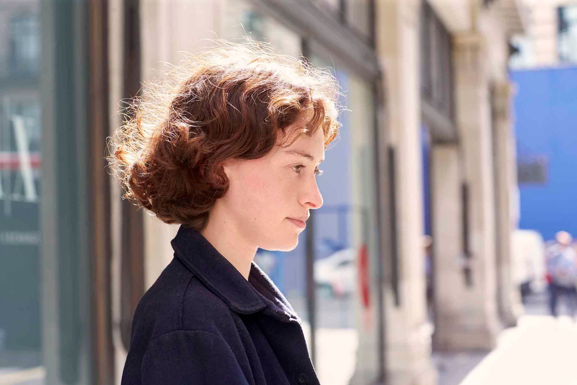 Campuran warna brunette membuat rambut ini lebih cenderung gelap. (Foto: Verity Jane Smith)