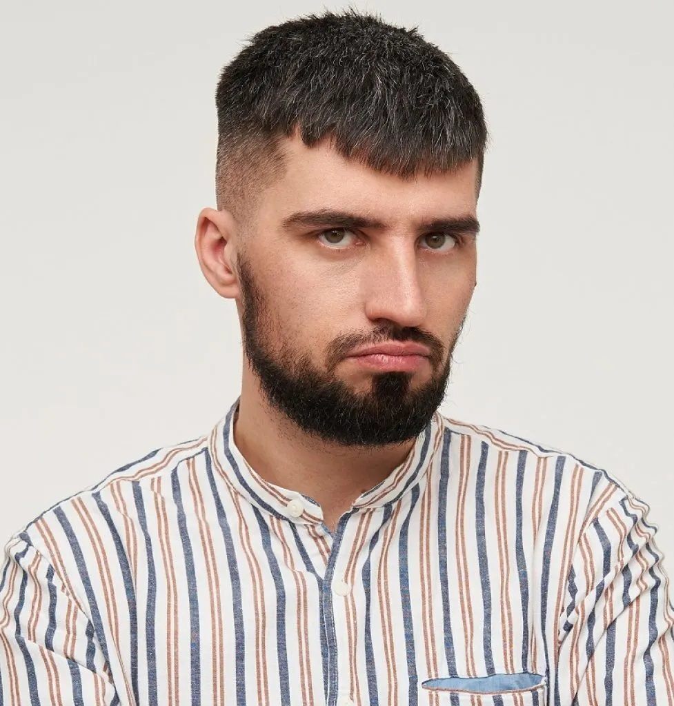 (Foto: Macho Hairstyles)