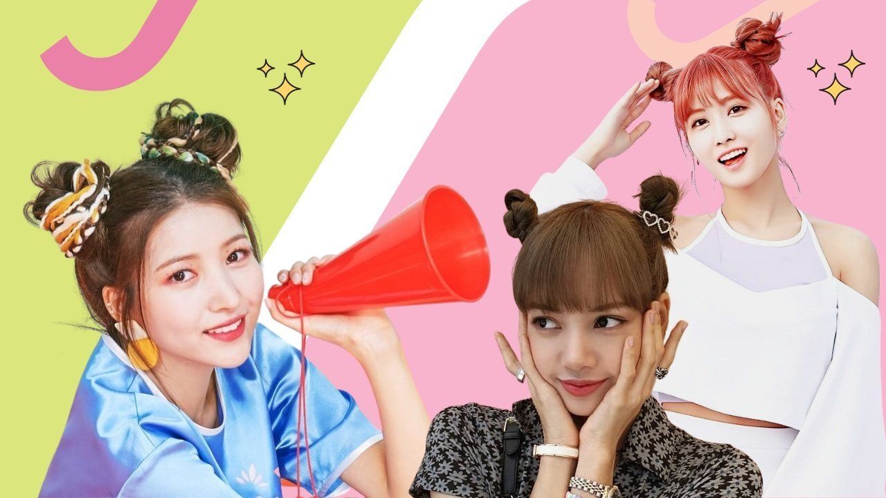 11 Variasi Model Rambut Pucca a la Korea yang Cute!