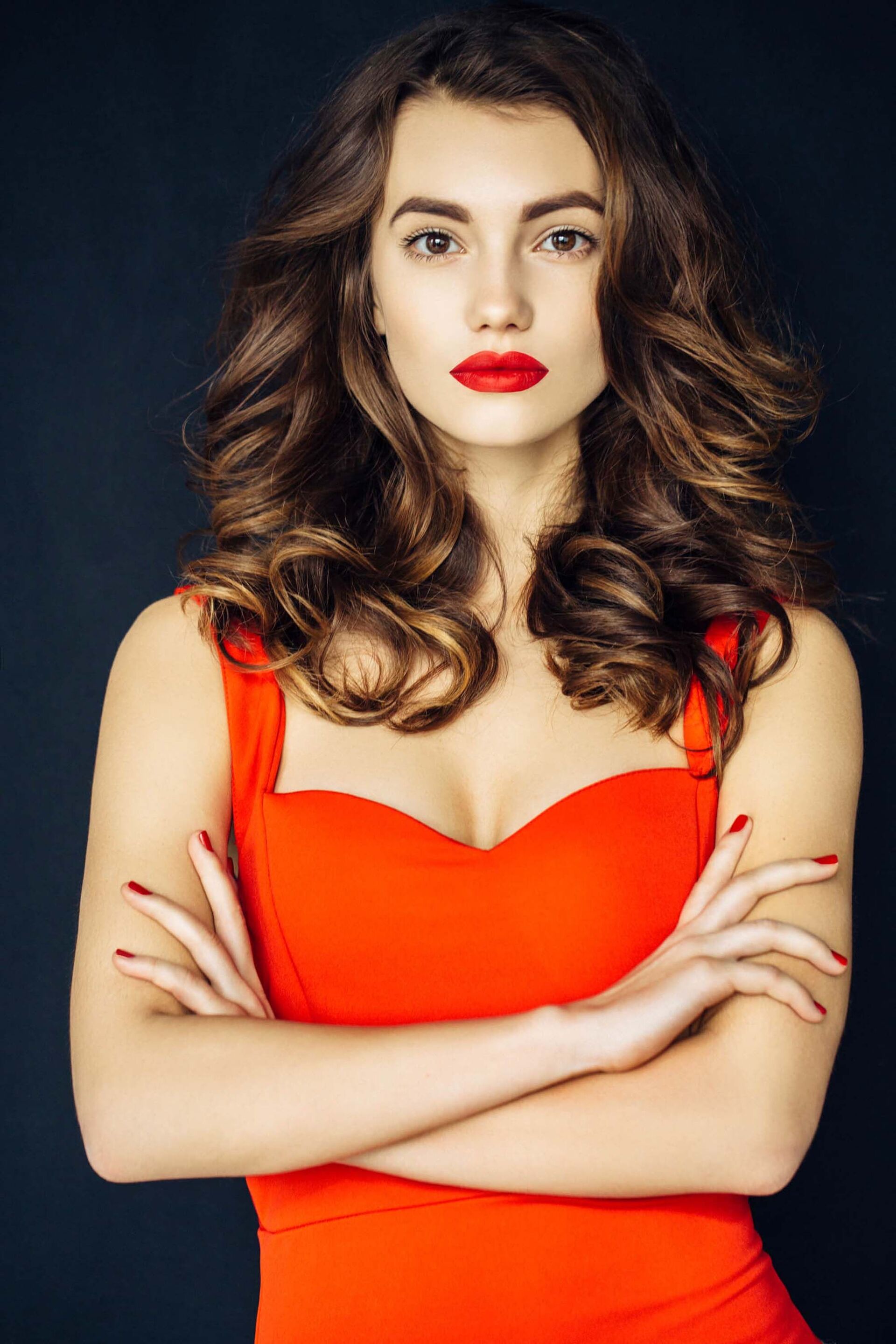 Dapatkan tekstur keriting yang berbeda untuk hasil lebih terlihat alami. (Foto: iStock by Getty Images)