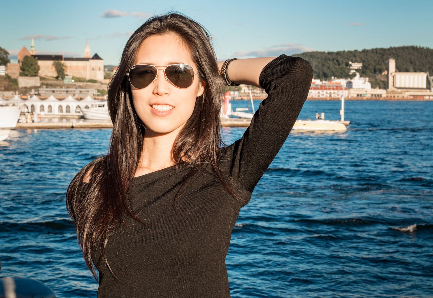 Ingin rambut panjang yang sehat? Jangan lupa pakai conditioner. (Foto: Shutterstock)