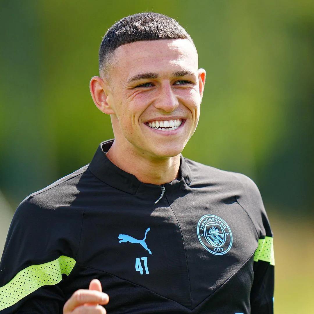 (Foto: Instagram/philfoden)