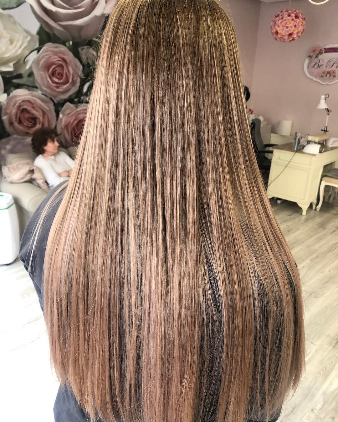 (Foto: Instagram/be_pretty_official)