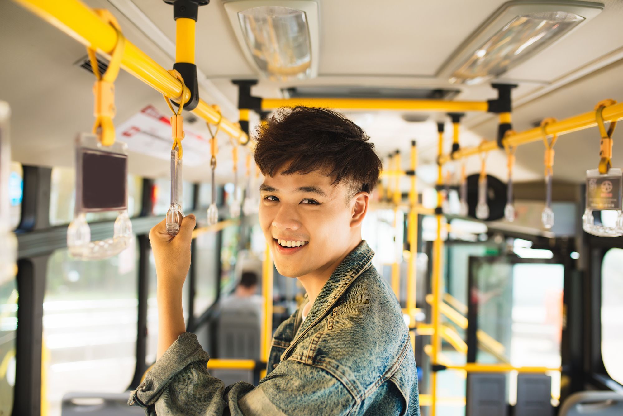 Textured crop adalah gaya rambut crop cut yang dipadukan dengan model rambut fade. (Foto: Shutterstock)