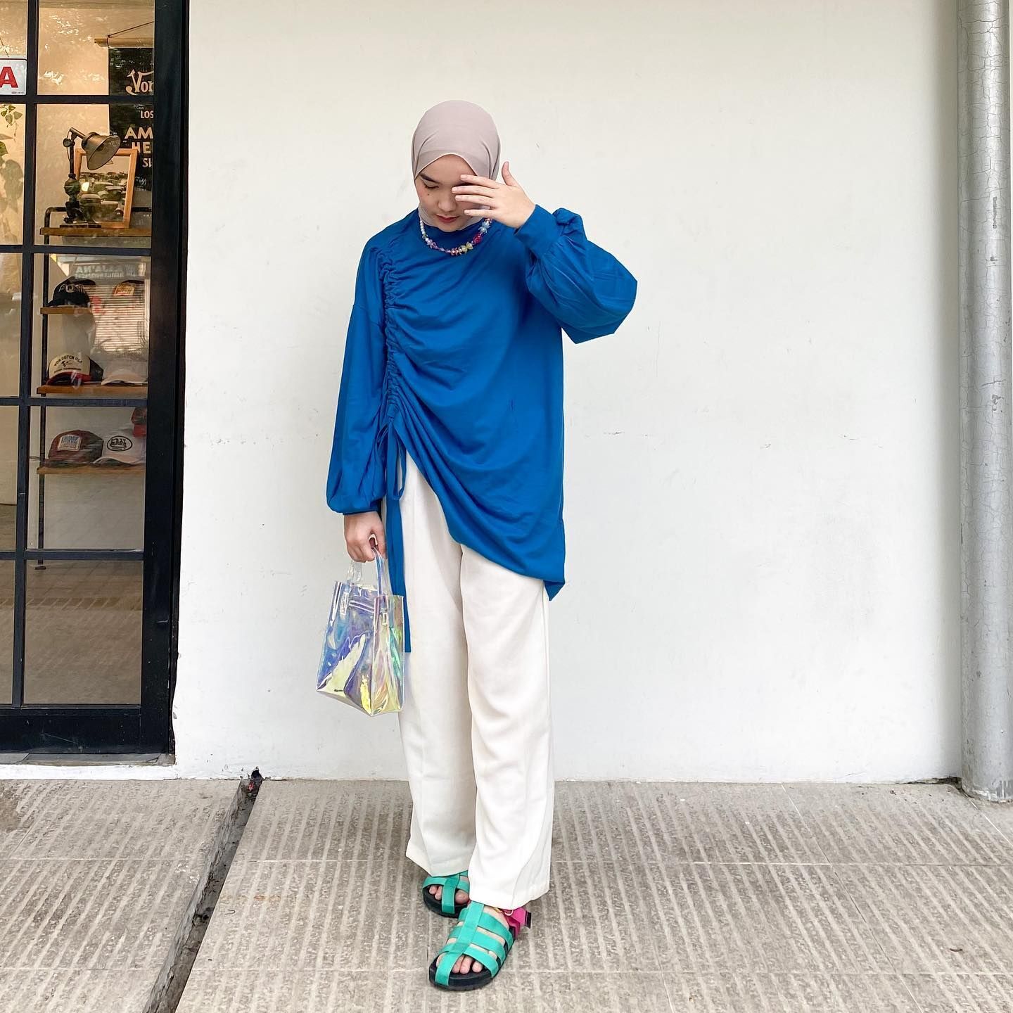 (Foto: Instagram/karinarsantii)