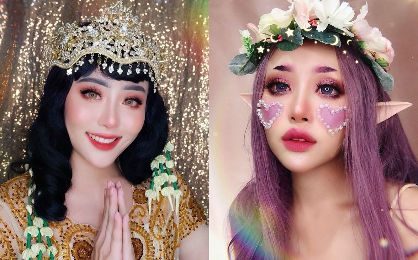 janine intansari cosplay