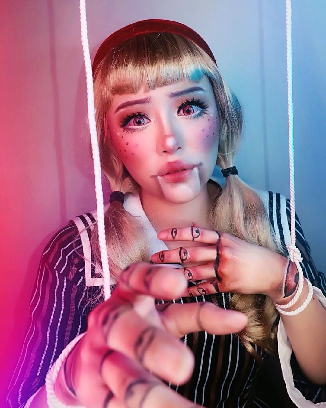 janine intansari cosplay