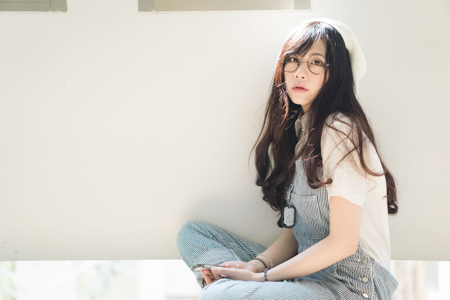 Poni apapun akan terlihat manis dengan gaya rambut ikal. (Foto: Shutterstock)