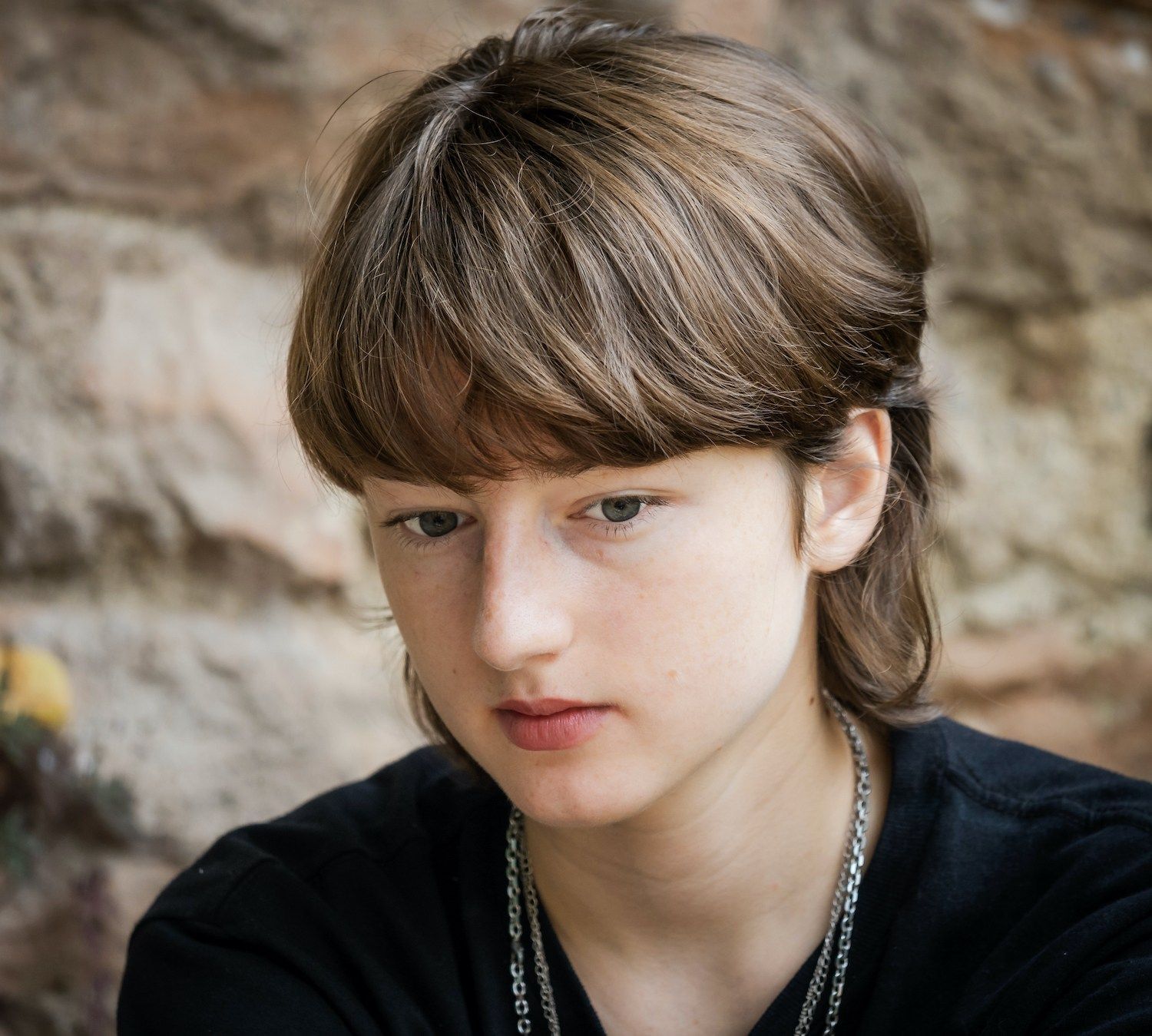 Coba gaya rambut mullet? Mengapa tidak? (Foto: Shutterstock)