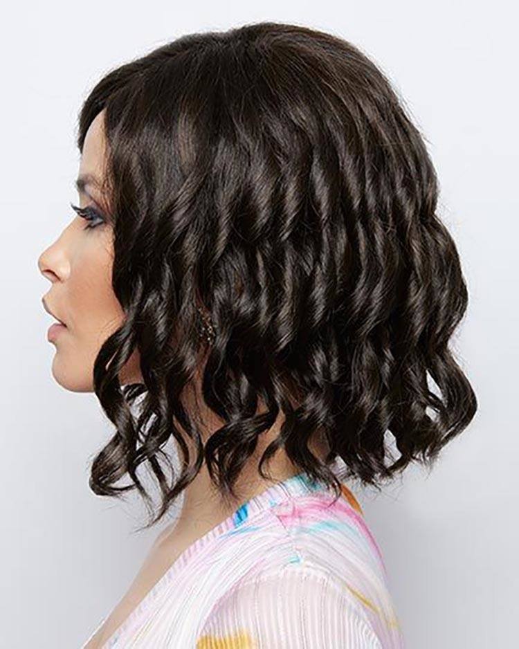 Keriting rapat yang populer puluhan tahun lalu. Retro! (Foto: Pinterest)