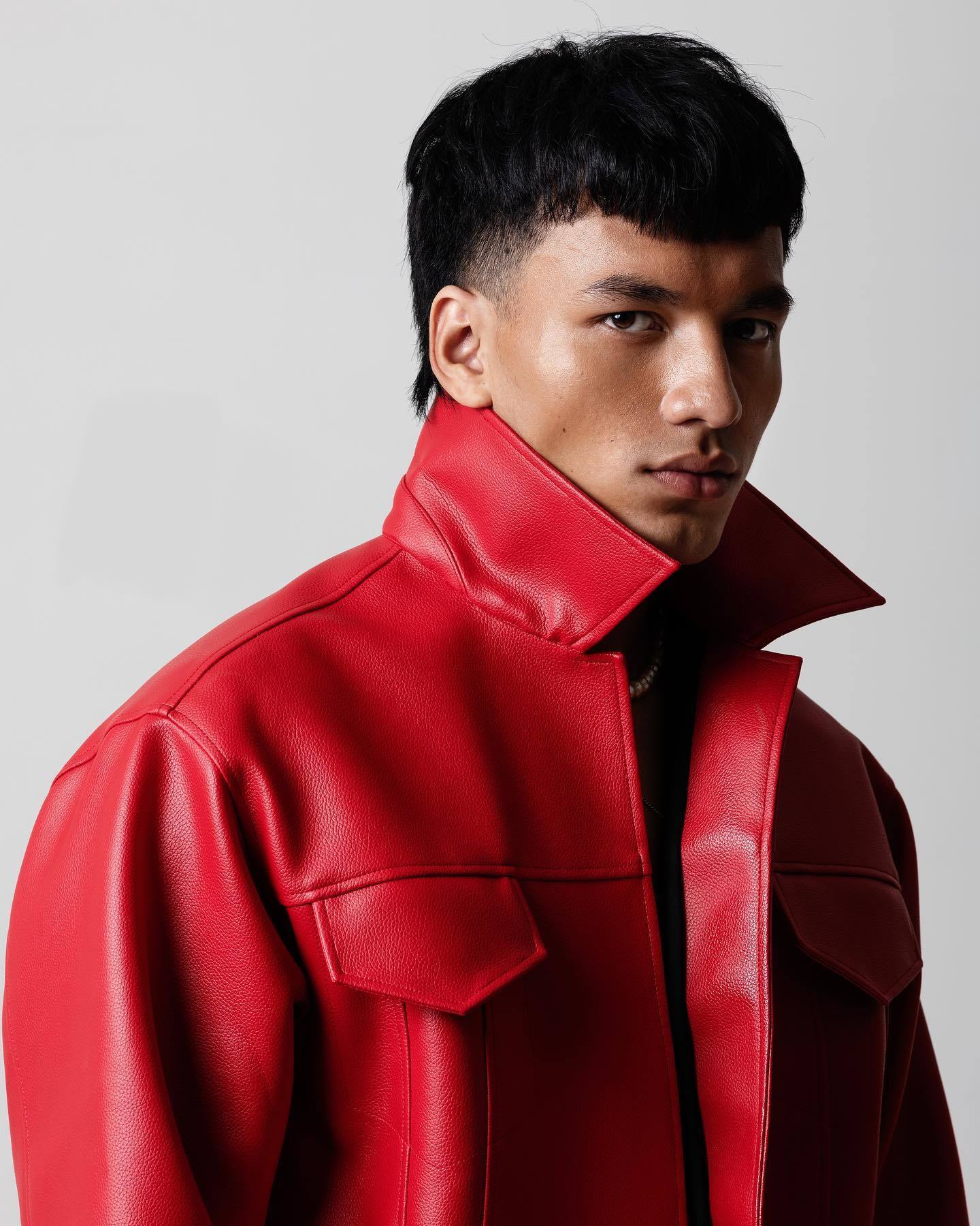 Mullet hairstyle yang jadi trendsetter.(Foto: Instagram.com/jefrinichol)