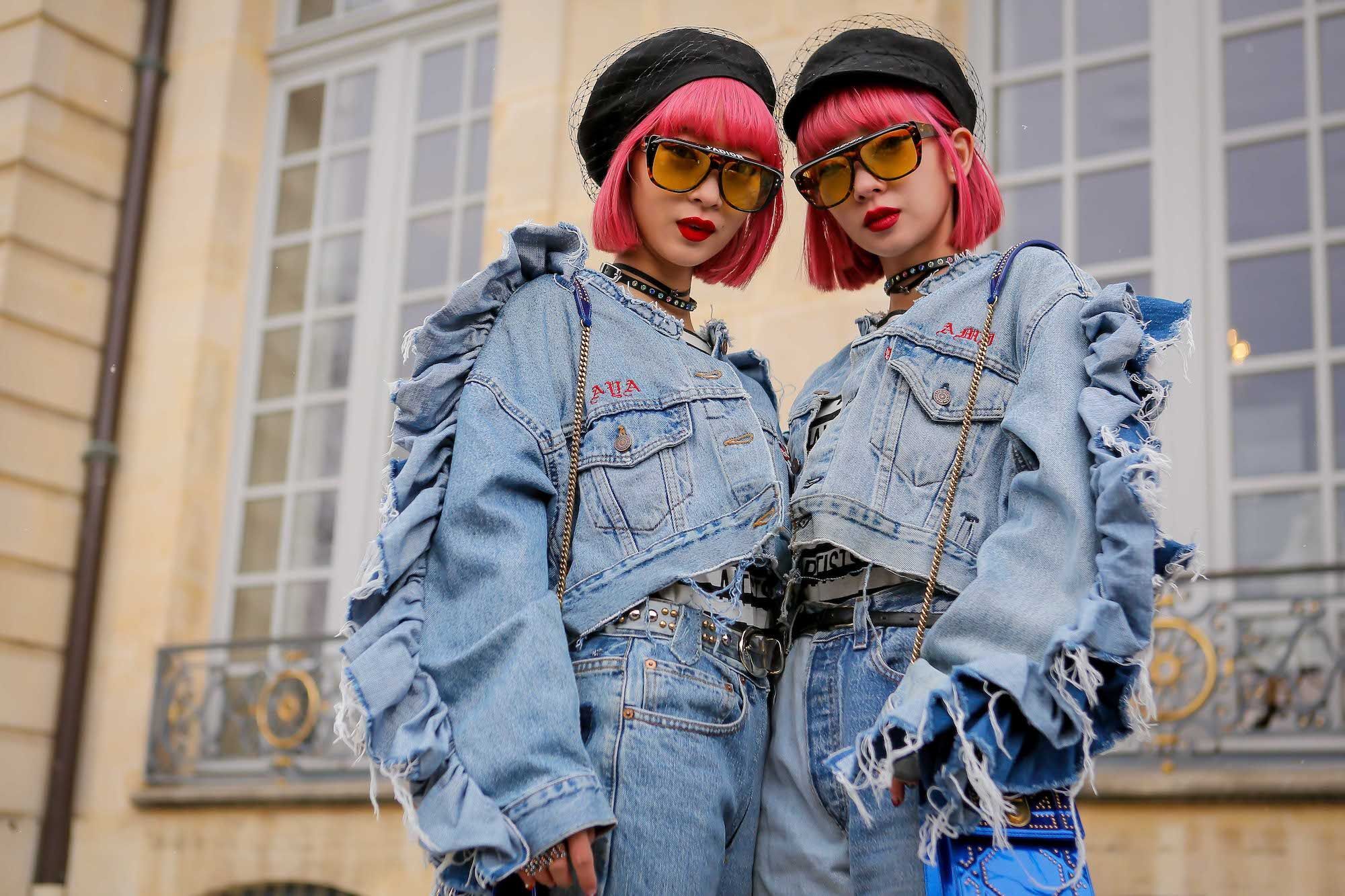 Warna neon pink adalah untuk mereka yang berani. (Foto: Indigitalimages.com)