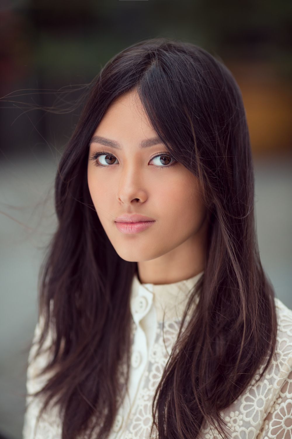 Model poni rambut ini cocok untuk rambut layer panjang. (Foto: Shutterstock)