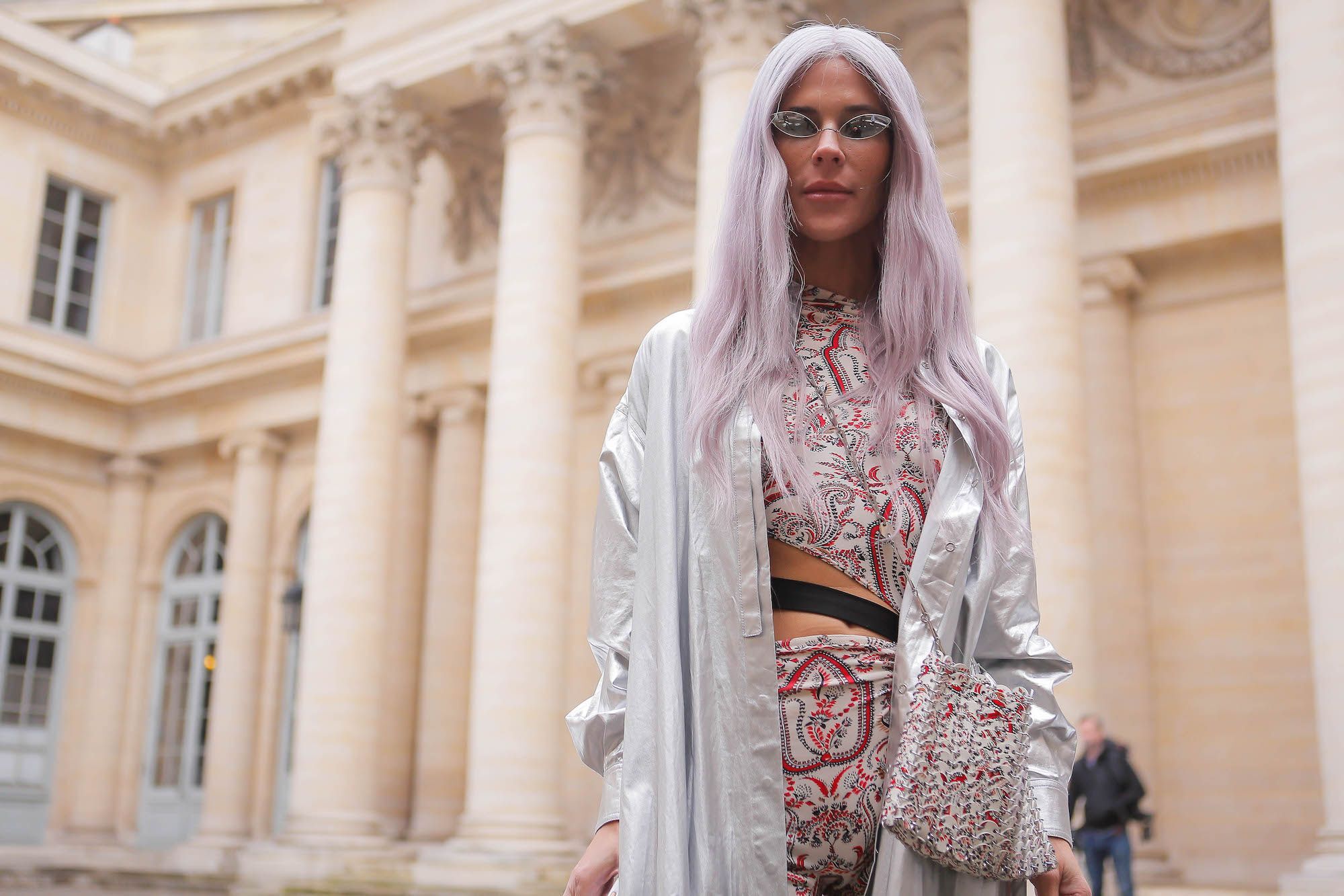 Violet jadi colour of the year versi Pantone. Berani mencoba? (Foto: Indigitalimages.com)