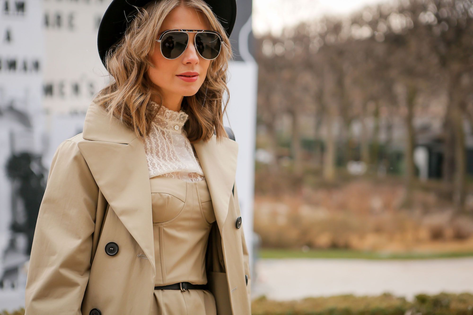 Ingin gaya kasual yang keren? Coba potongan rambut wavy bob. (Foto: Indigitalimages.com)