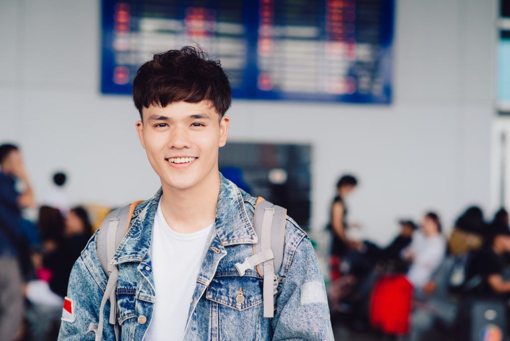 French crop cocok untuk semua jenis rambut. (Foto: Shutterstock)