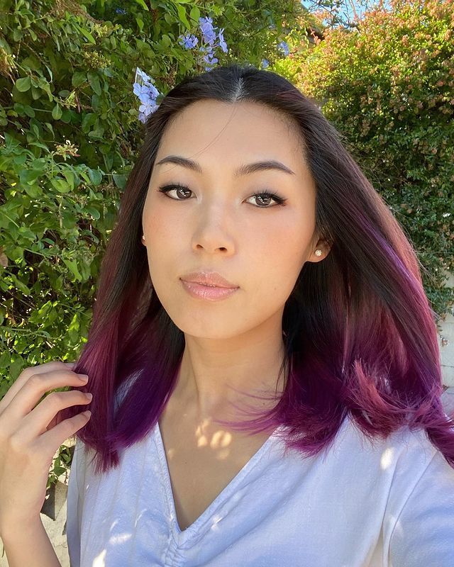 23 Inspirasi Ombre Rambut Pendek untuk Tampilan Baru di 2021