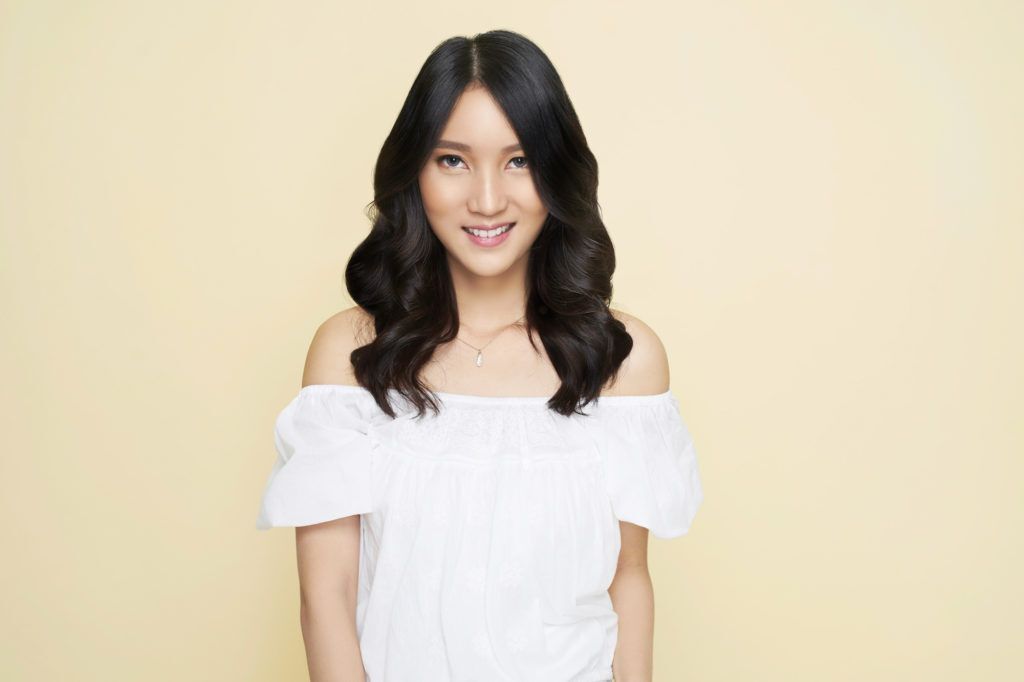 tampilan akhir beach waves